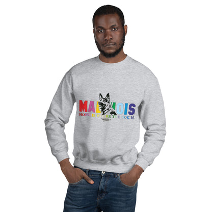 Malinois Dog Sweatshirt