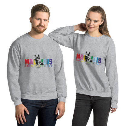 Malinois Dog Sweatshirt