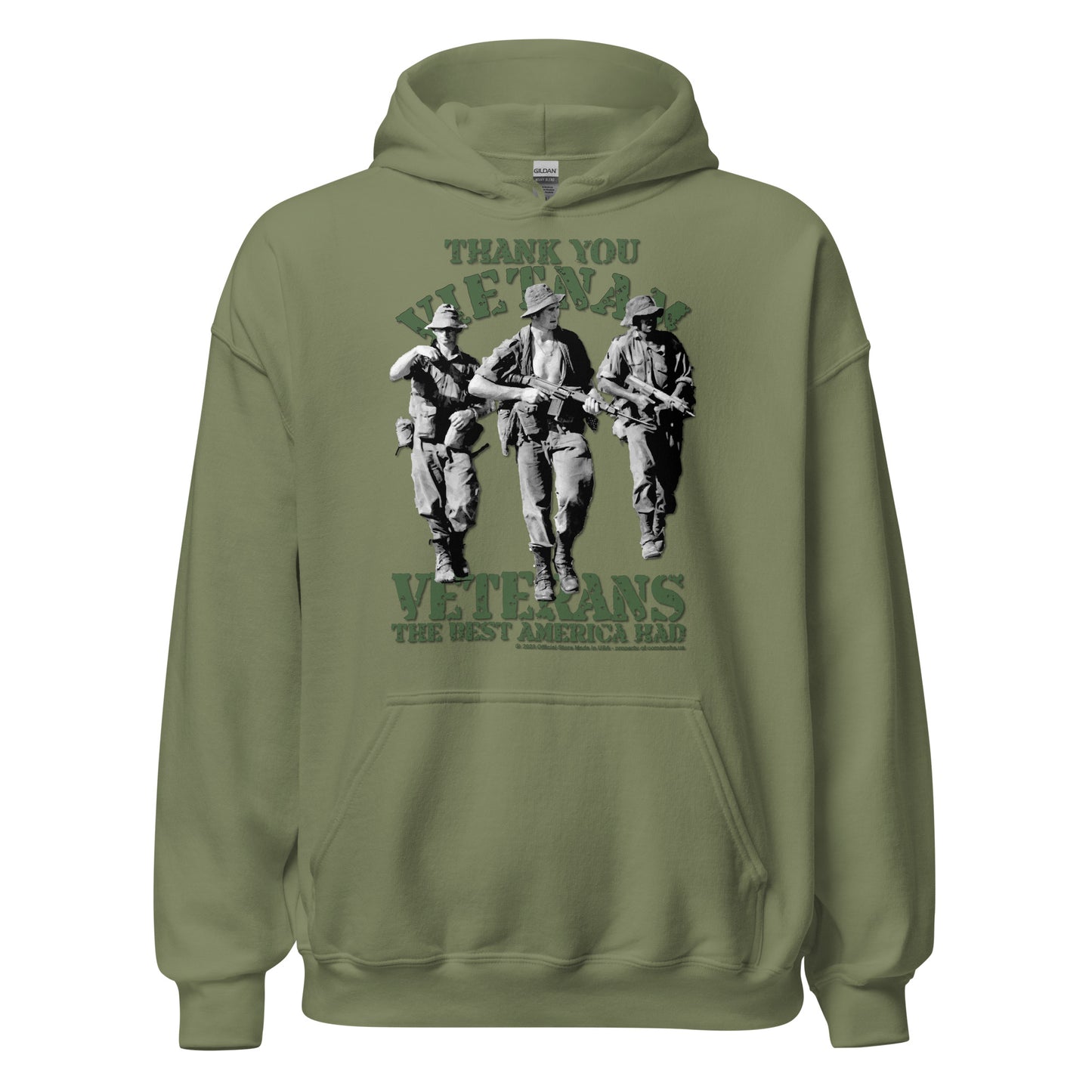 Proud Daughter of a Vietnam Veteran Hoodie, Vietnam Veteran Hoodie, vietnam war, us army hoodie, Veterans hoodie,comancha store,