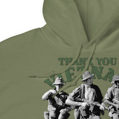 Vietnam Veterans Hoodie