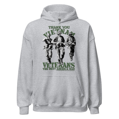 Vietnam Veterans Hoodie