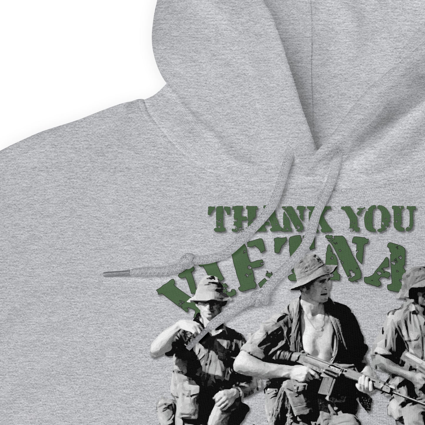 Vietnam Veterans Hoodie