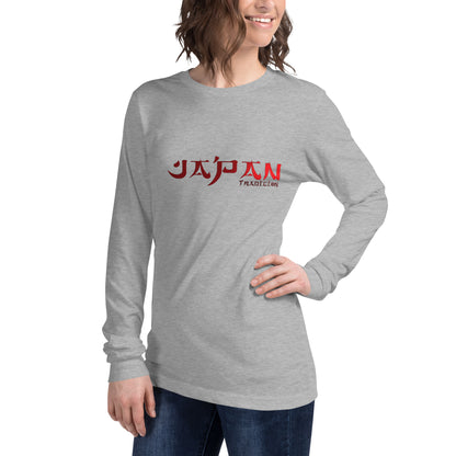 Japanese Tattoo Long Sleeve Tee