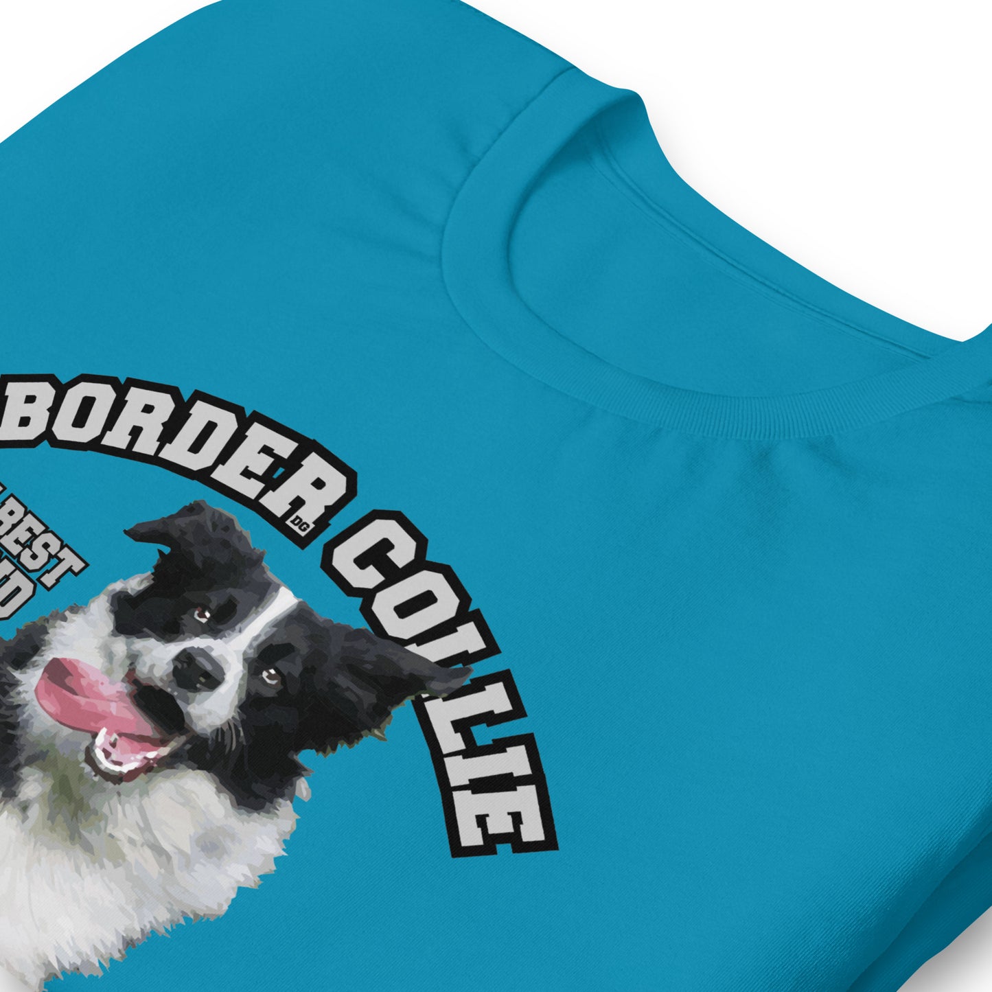 BORDER COLLIE t-shirt