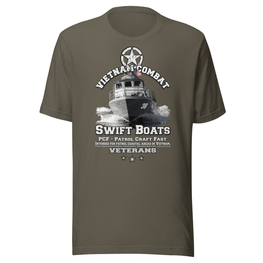 Swift Boats Veterans T-shirts, The Best Swift Boats T-shirt, Veterans day T-shirt, 