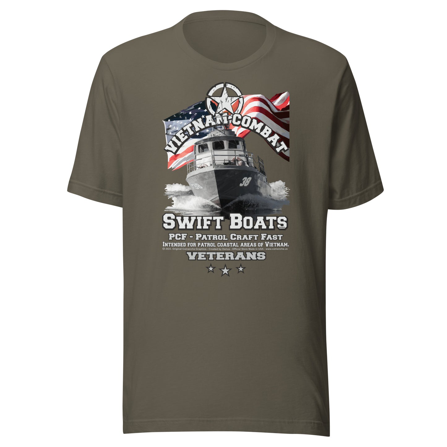 Swift Boats Veterans T-shirts, The Best Swift Boats T-shirt, Veterans day T-shirt, 