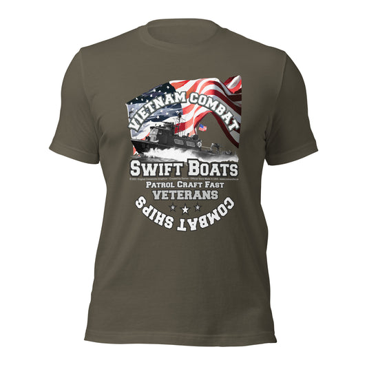 Swift Boats Veterans T-shirts, The Best Swift Boats T-shirt, Veterans day T-shirt, 