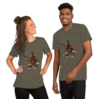 T-shirts with native Indians, T-shirts with Indian tribes, Comancha T-shirts,