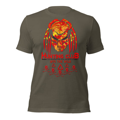 HUNTING CLUB Unisex t-shirt