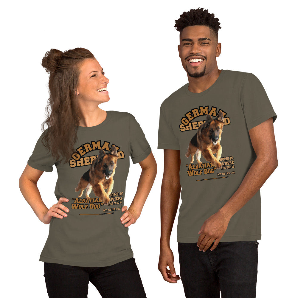 German Shepherd t-shirt,German Shepherd dog tee,German Shepherd owner tee,comancha t-shirt,