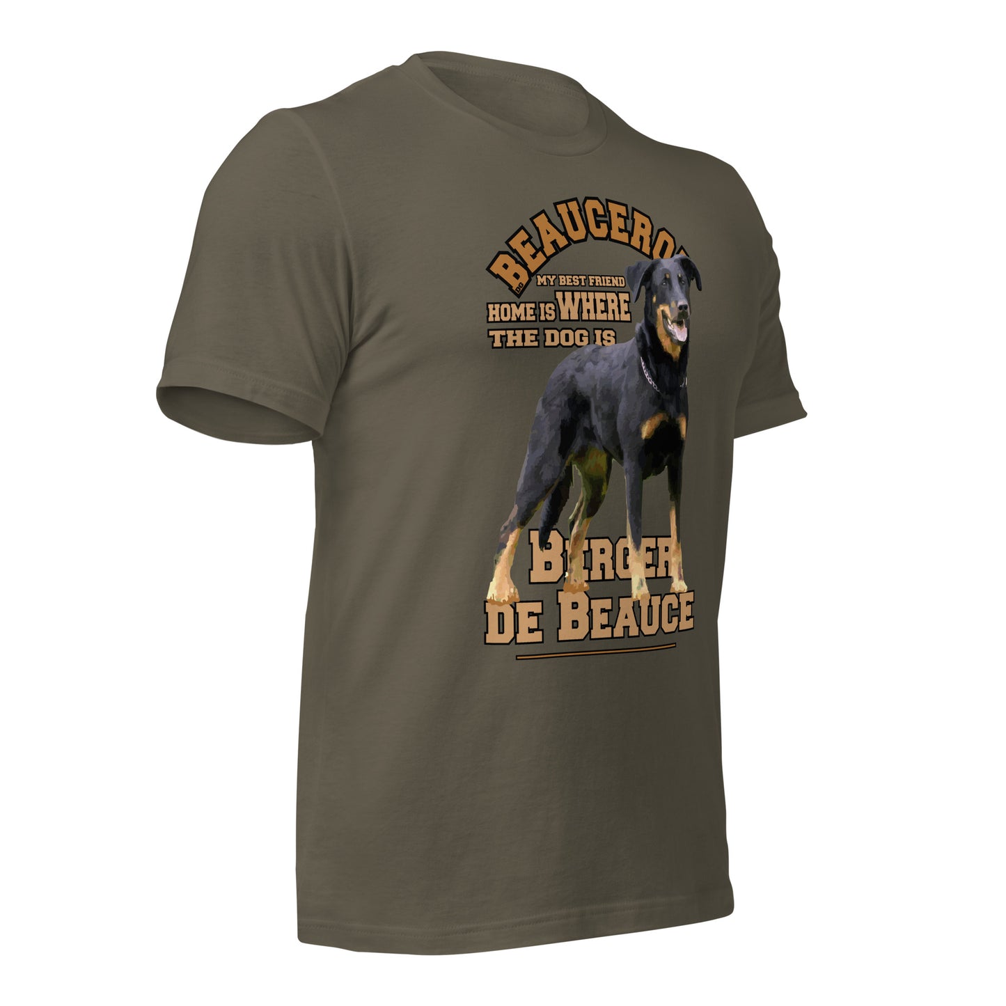 Beauceron Dog t-shirt, Beauceron t-shirt,Beauceron owner tee,comancha t-shirt,