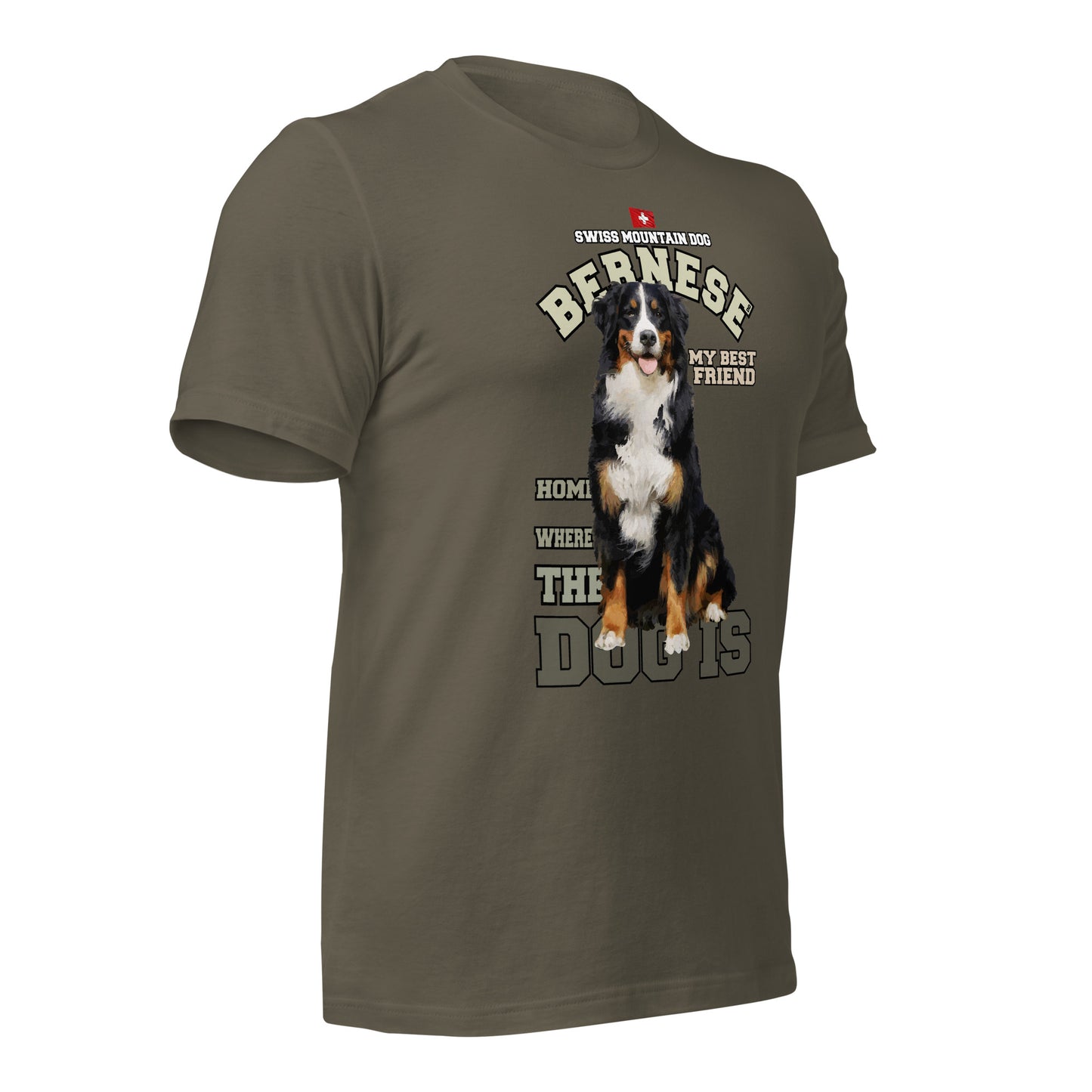 BERNESE Dog t-shirt