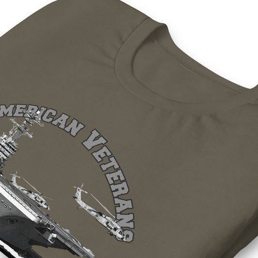 USS GEORGE BUSH t-shirt,USS GEORGE BUSH CVN-77 t-shirt,Aircraft Carrier Veterans Unisex t-shirt, Navy Veterans T-shirts,