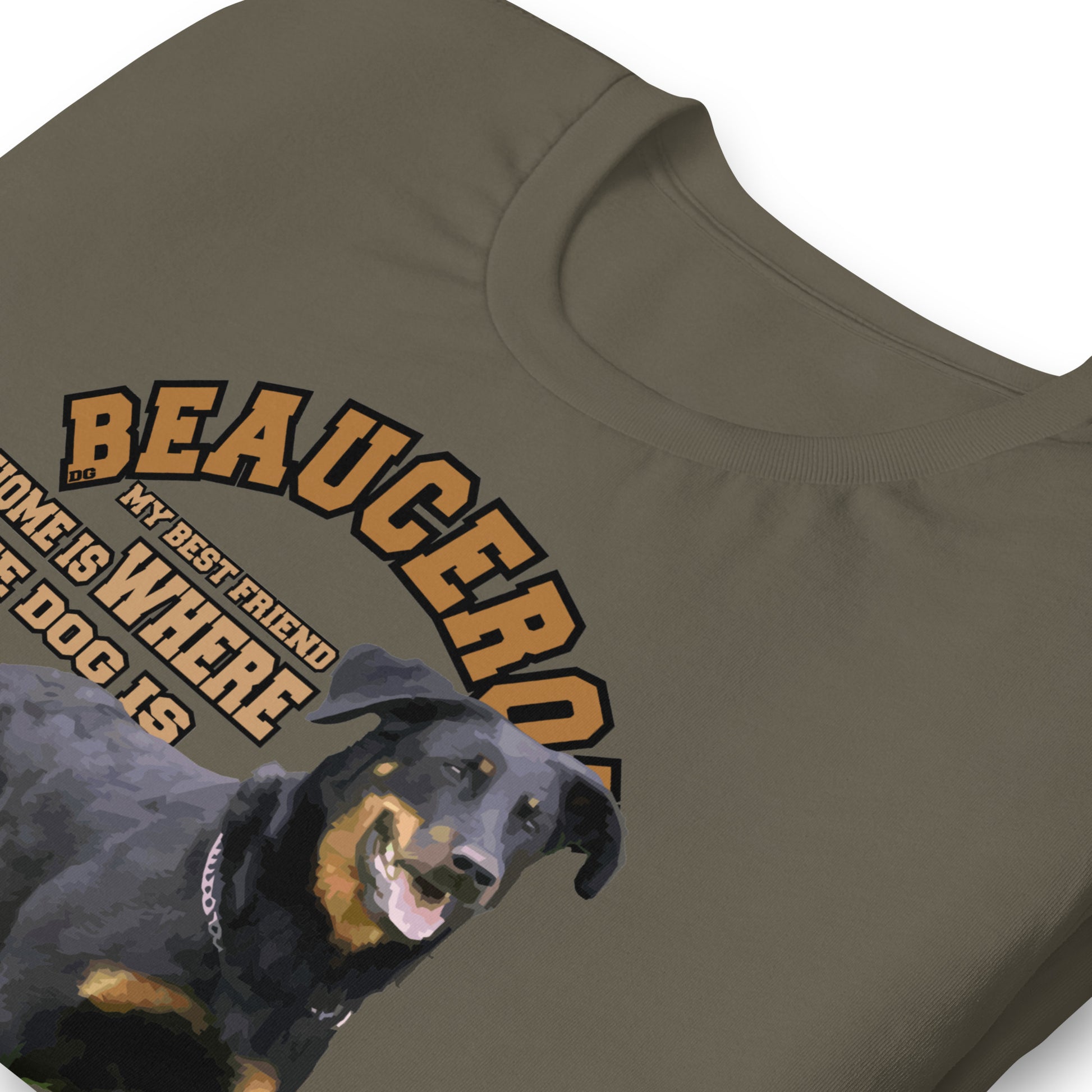 Beauceron Dog t-shirt, Beauceron t-shirt,Beauceron owner tee,comancha t-shirt,