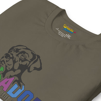 Labrador Dog t-shirt