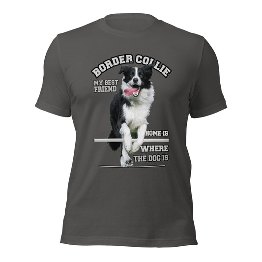 Border collie Dog t-shirt,Border collie tee,Border collie owner,i love Border collie t-shirt,comancha t-shirt,