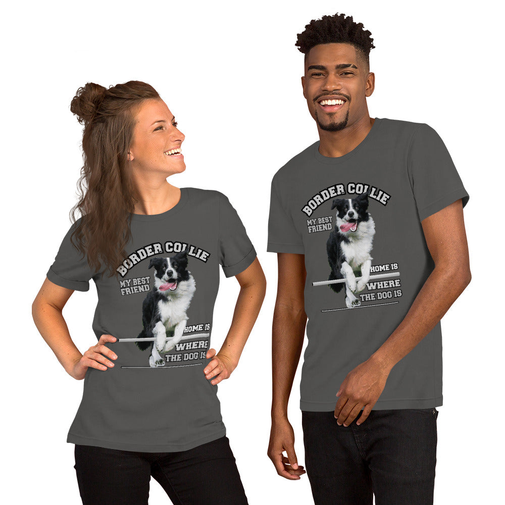 Border collie Dog t-shirt,Border collie tee,Border collie owner,i love Border collie t-shirt,comancha t-shirt,