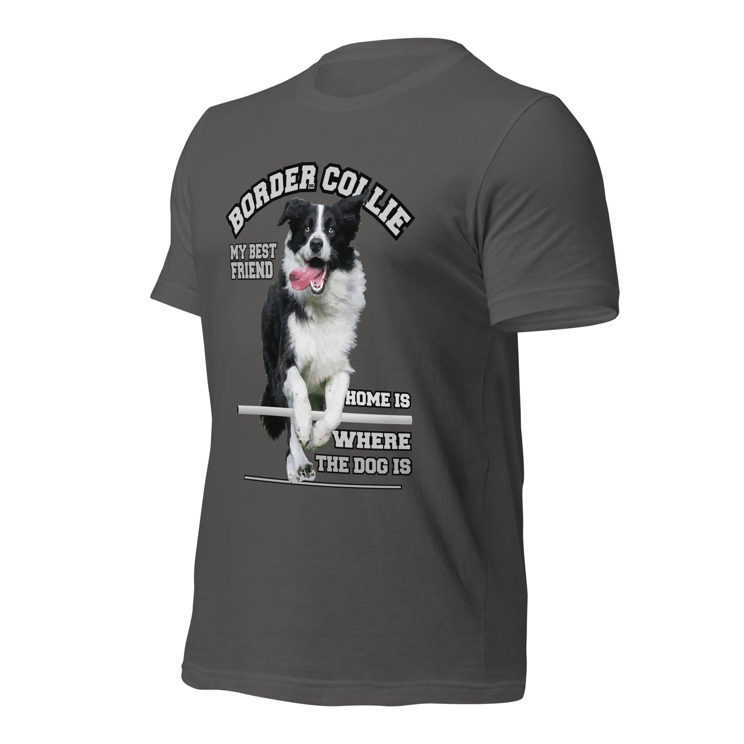 Border Collie t-shirt