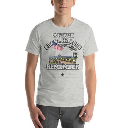 REMEMBER PEARL HARBOR - 1941 tee, ATTACK ON PEARL HARBOR - 1941 tee, Pearl harbor tee, Remember Pearl Harbor tee,