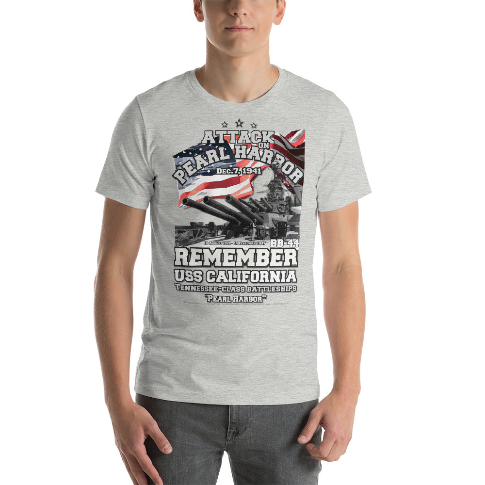 USS CALIFORNIA veterans t-shirt,USS CALIFORNIA BB-44 t-shirt, Peral harbor t-shirt, US navy t-shirt,USS CALIFORNIA BB-44 Battleship US Navy Veterans T-shirt, Comancha T-Shirt Shop,