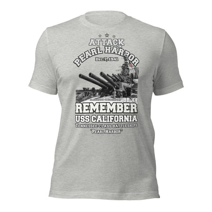 USS CALIFORNIA veterans t-shirt,USS CALIFORNIA BB-44 t-shirt, Peral harbor t-shirt, US navy t-shirt,USS CALIFORNIA BB-44 Battleship US Navy Veterans T-shirt, Comancha T-Shirt Shop,