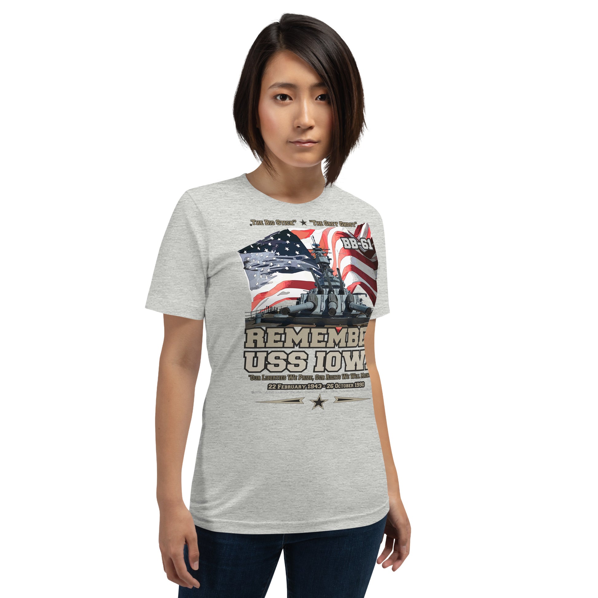 USS IOWA t-shirt, USS IOWA battleship tee,USS IOWA BB-61 Battleship Navy Veterans T-shirt, US Navy Battleship tee,Comancha Online Store,