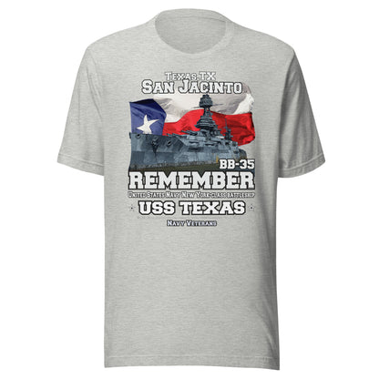 USS TEXAS t-shirt, USS TEXAS veterans tee, USS TEXAS BB-35 US Navy Battleship Veterans T-shirt USS TEXAS BB-35 T-shirt, US navy tees, Comancha Graphics,