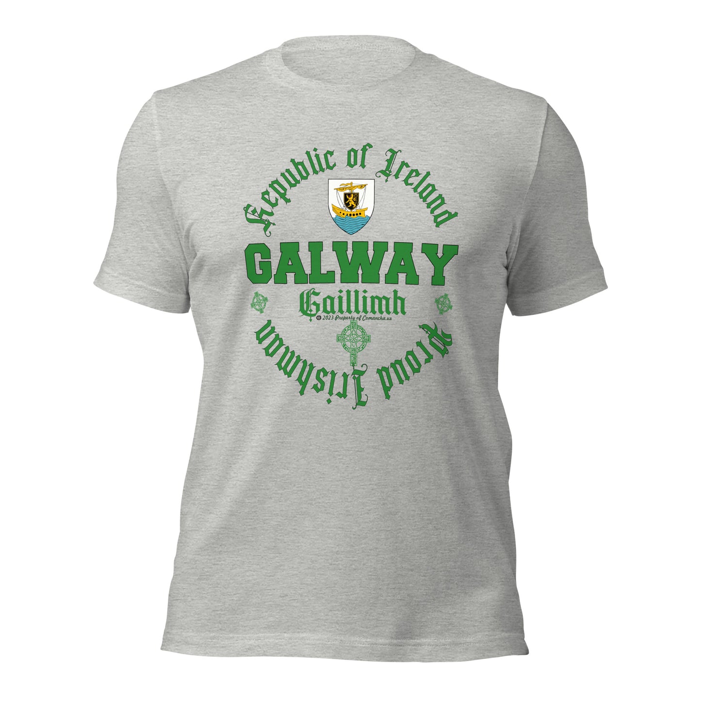 GALWAY - Republic of Ireland t-shirt