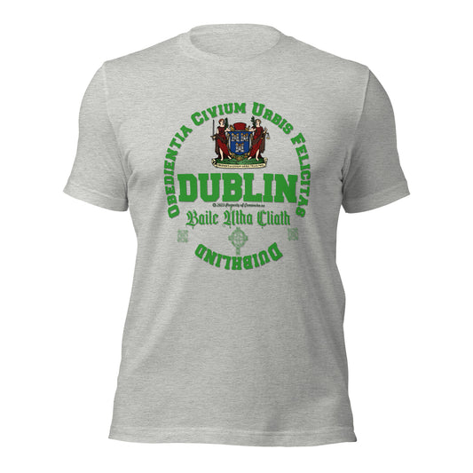 DUBLIN - Republic of Ireland t-shirt