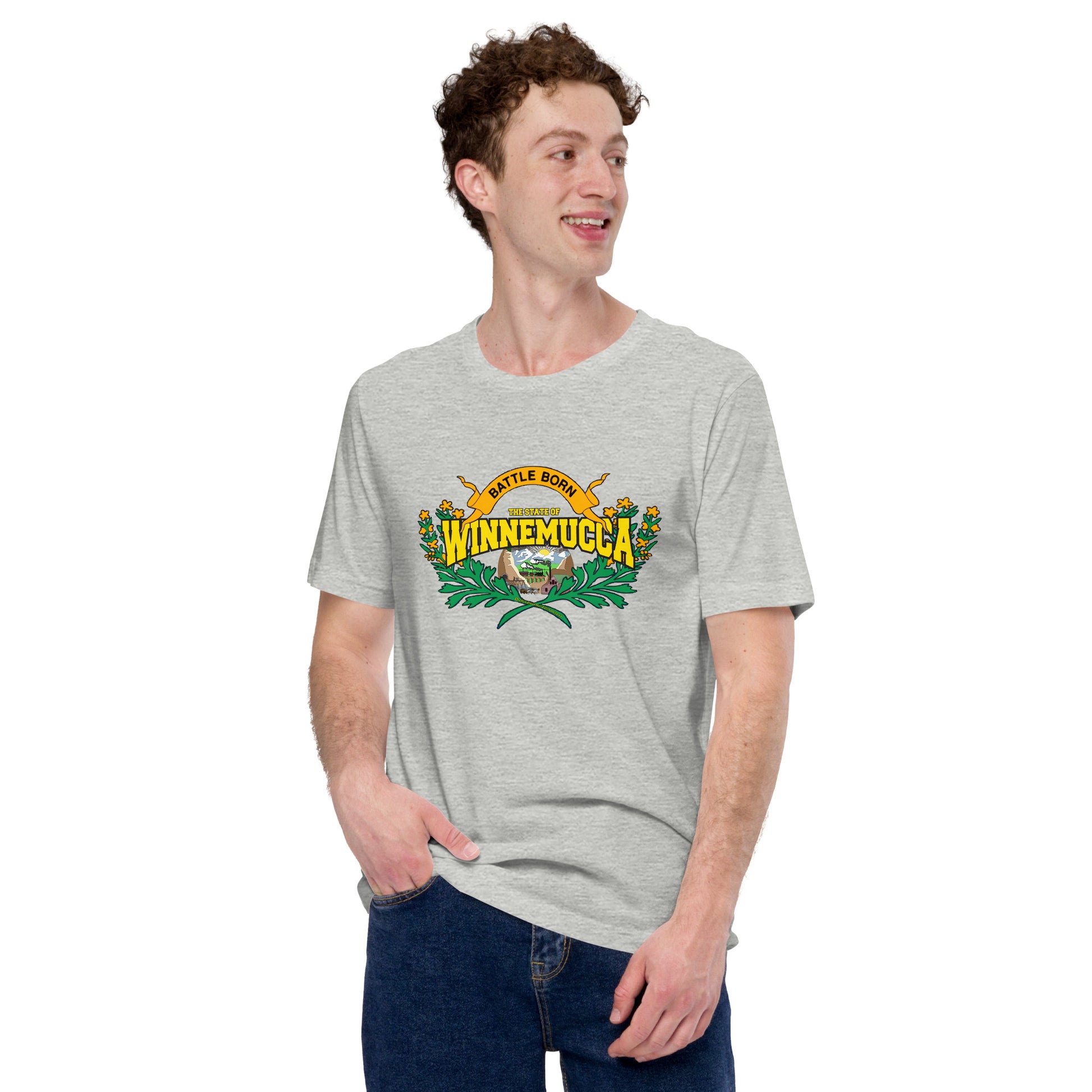 WINNEMUCCA city tee, WINNEMUCCA t-shirt, WINNEMUCCA gifts,WINNEMUCCA city Nevada State tee,