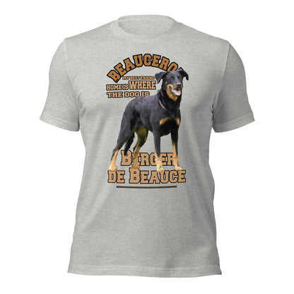 Beauceron dog t-shirt