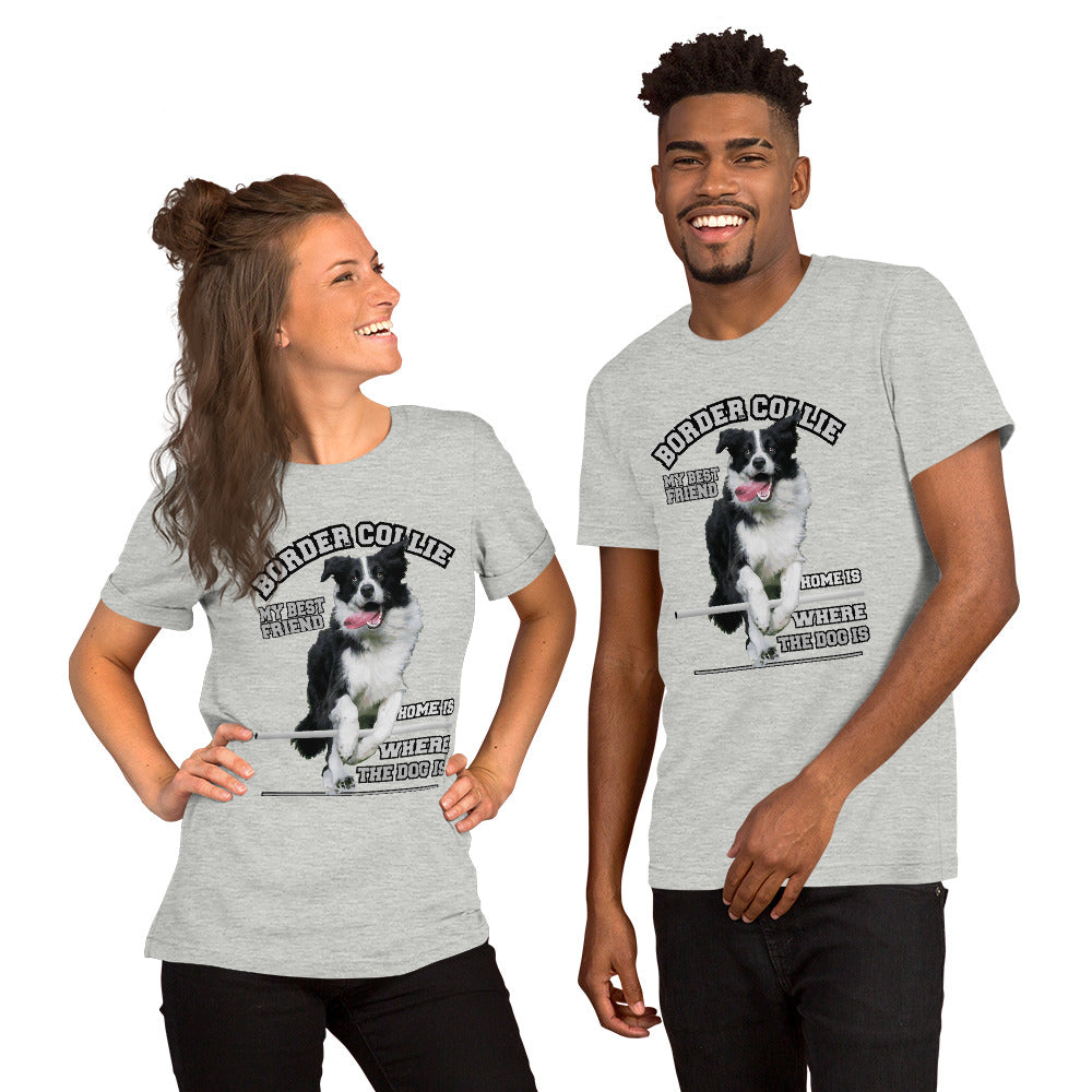 Border collie Dog t-shirt,Border collie tee,Border collie owner,i love Border collie t-shirt,comancha t-shirt,