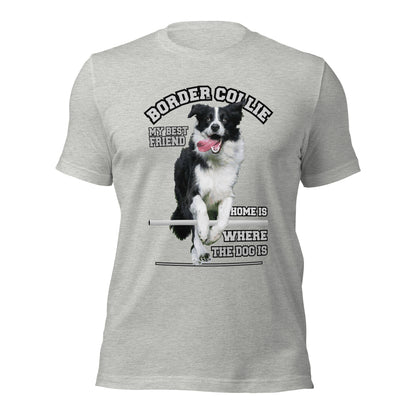 Border Collie t-shirt