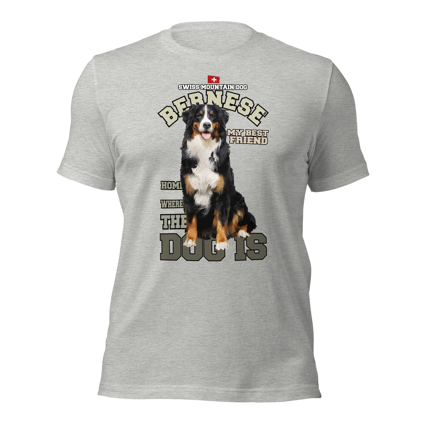 BERNESE Dog t-shirt