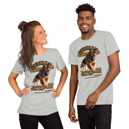 German Shepherd Dog t-shirt