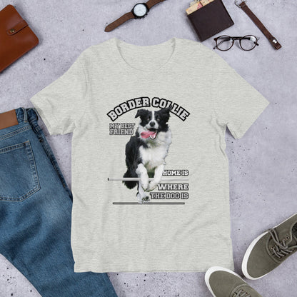 BORDER COLLIE t-shirt