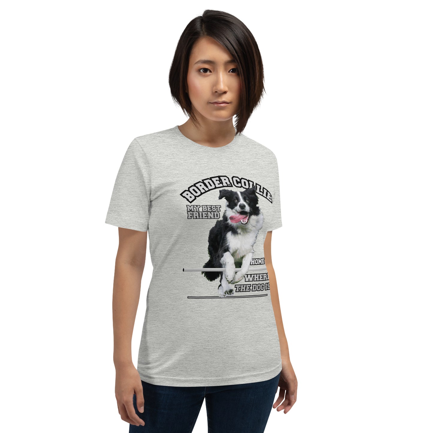 BORDER COLLIE t-shirt