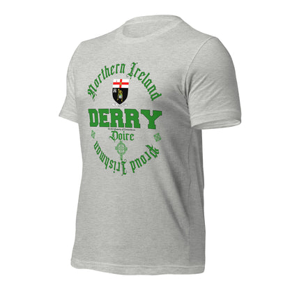 DERRY - Northern Ireland t-shirt