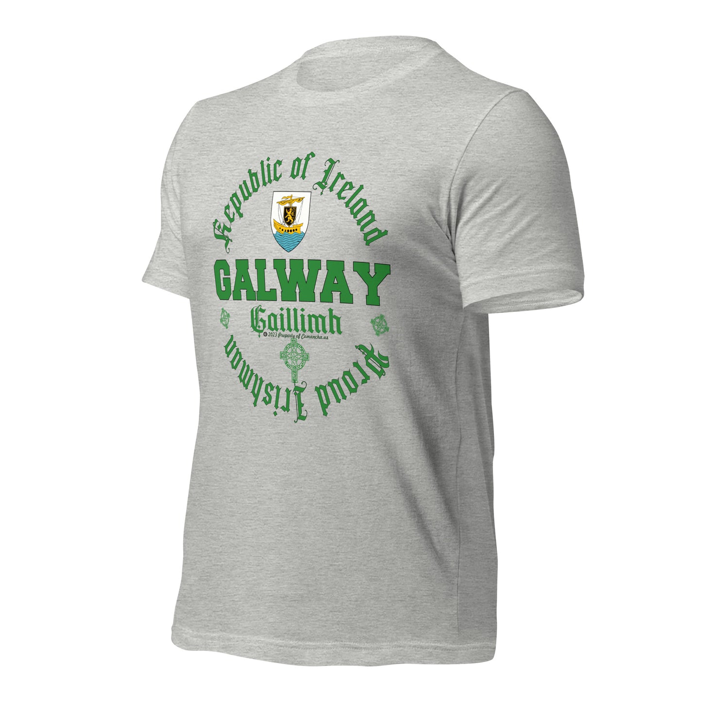 GALWAY - Republic of Ireland t-shirt