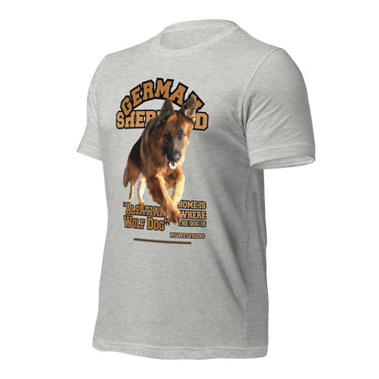 German Shepherd Dog t-shirt