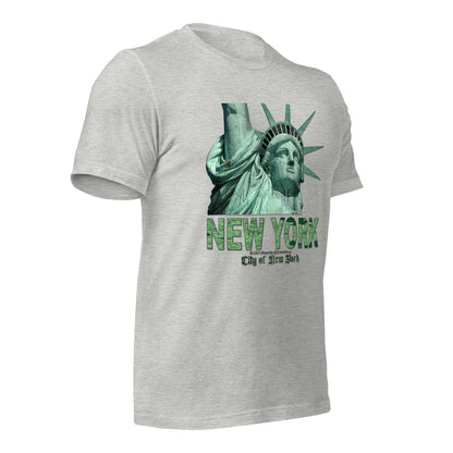 New York City tee, Liberty T-shirt