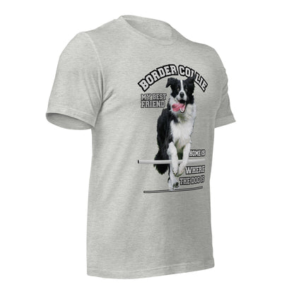 Border Collie t-shirt