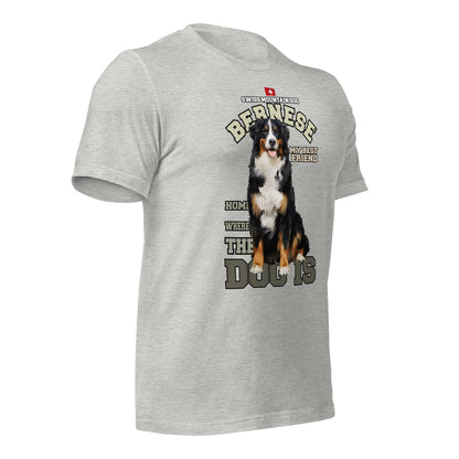 BERNESE Dog t-shirt