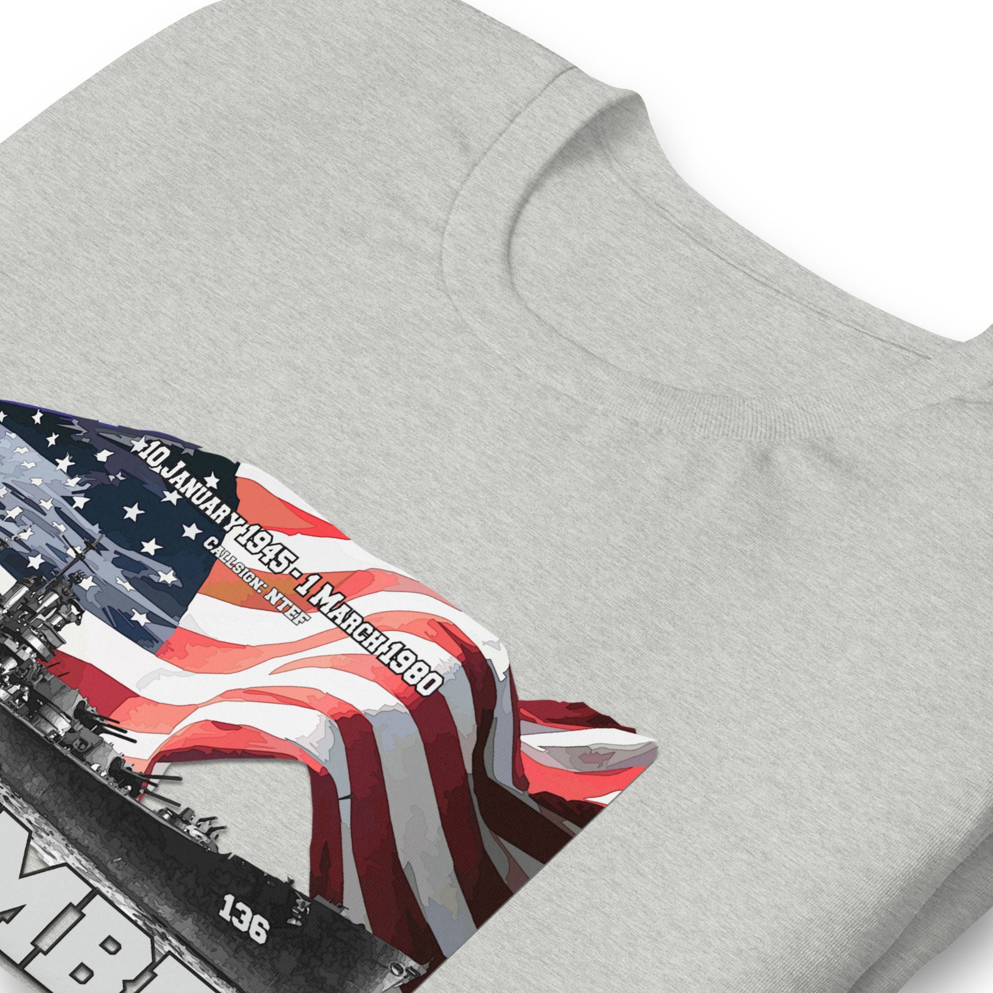 USS CHICAGO tee,USS CHICAGO CA-136 Tee, US Heavy Cruiser Veterans T-shirts, Comancha T-shirts,