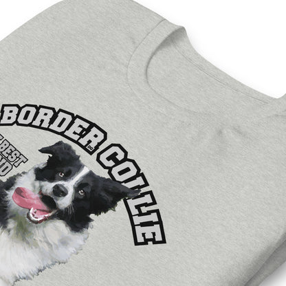 Border collie Dog t-shirt,Border collie tee,Border collie owner,i love Border collie t-shirt,comancha t-shirt,