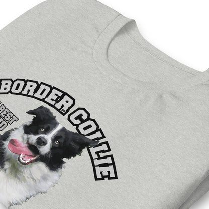 BORDER COLLIE t-shirt