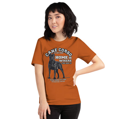 Cane Corso Dog t-shirt