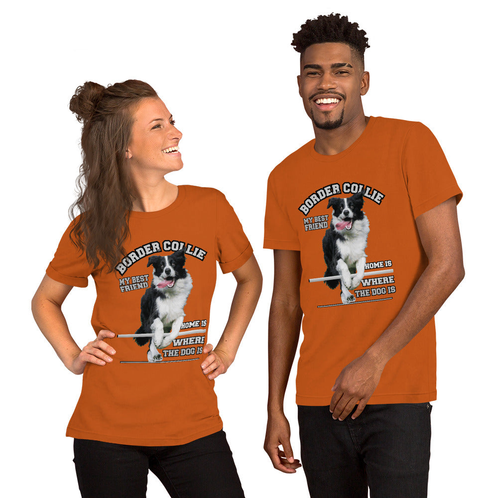 BORDER COLLIE t-shirt