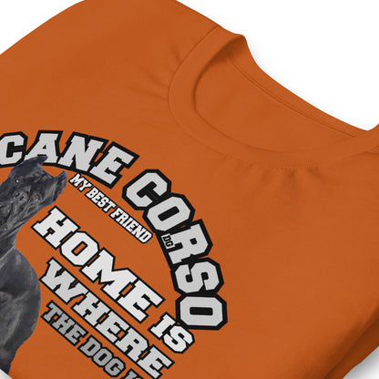 Cane Corso Dog t-shirt