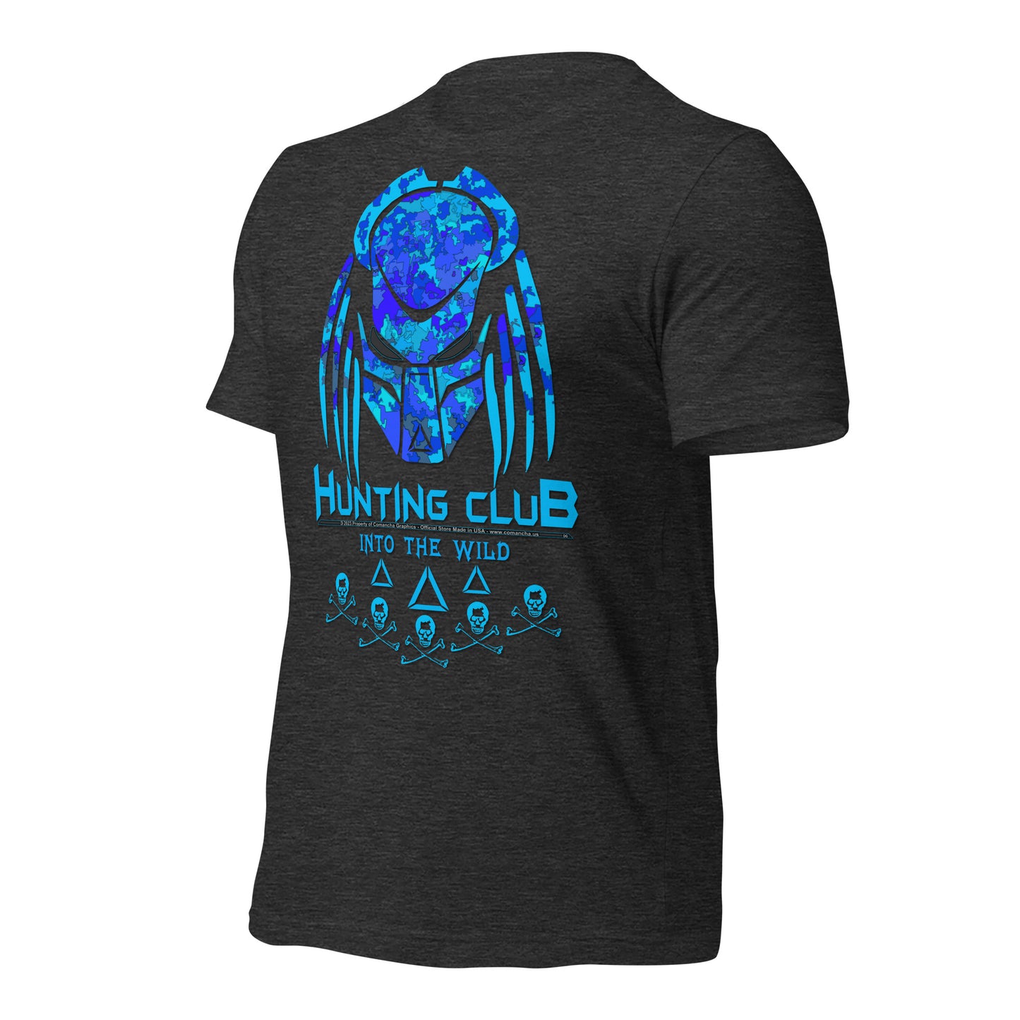 HUNTING CLUB t-shirt